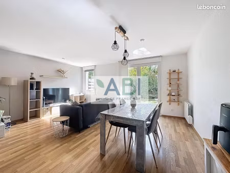 appartement 2 pièces 51 m²