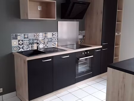 location maison bellevigny