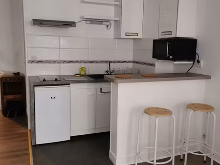 studio meublé