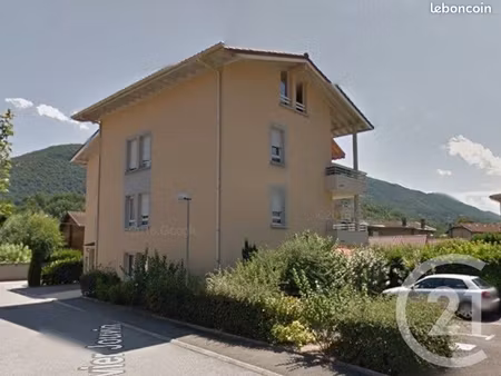 appartement 2 pièces 39 m²