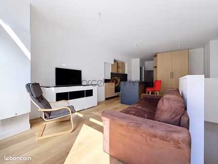 appartement 4 pièces 56 m²