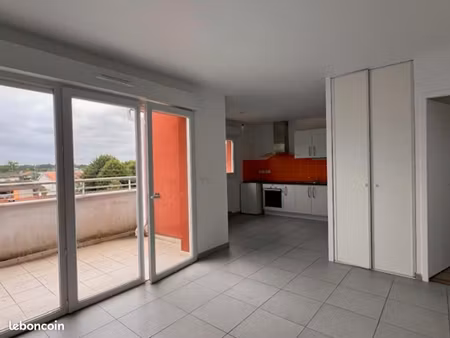 appartement 2 pièces 47 m²