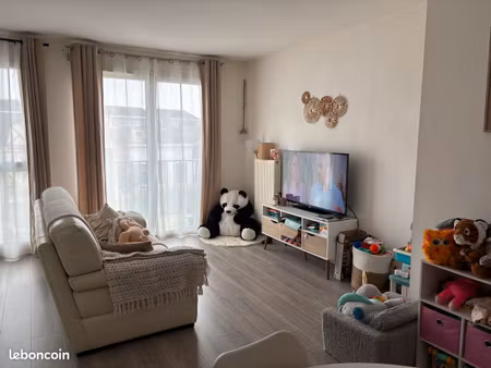 appartement 47m² - pont à marcq