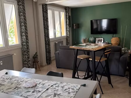? à vendre – appartement f4 de 73 m² vendu loué – aubenas