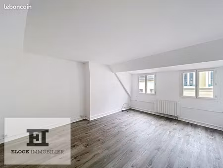 appartement 1 pièce 31 m²