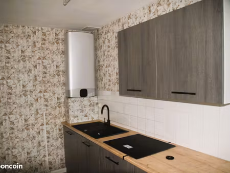 appartement type 2 raismes centre