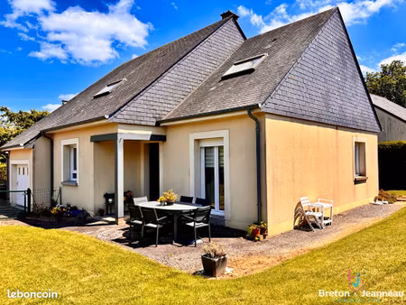 pavillon 5 pièces 89 m²
