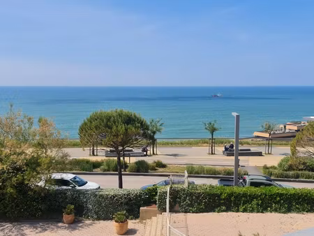 studio étudiant anglet vue mer