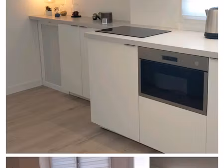 studio en parfaite état à paris 20