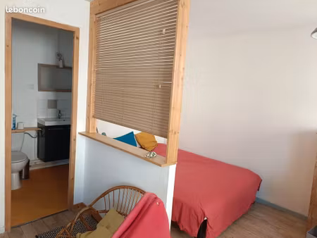 studio meublé