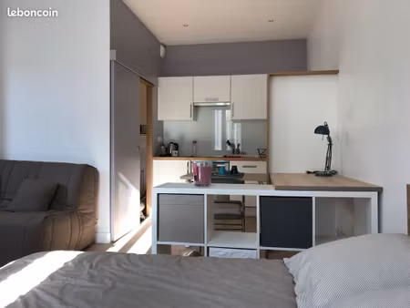 appartement meublé lumineux – bordeaux gambetta / place des martyrs de la résistance