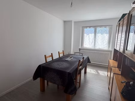 idéal famille a vendre appartement 6 pièces 3-4 chambres