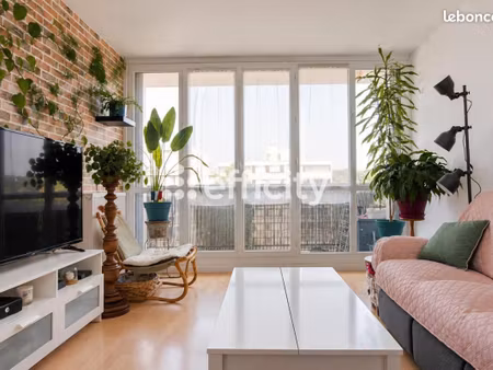 appartement 3 pièces 68 m²