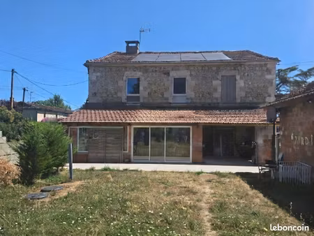 maison de caractère (avant 1900) – 200m² – marmande – terrain 880m²