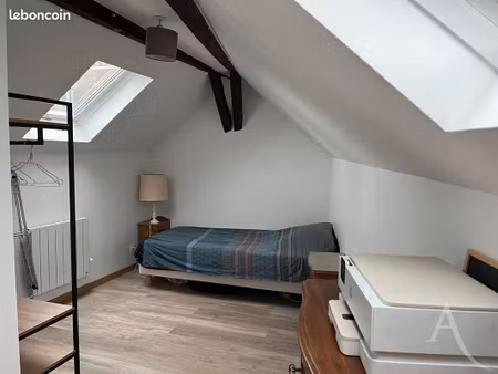 appartement 10 m² les mureaux