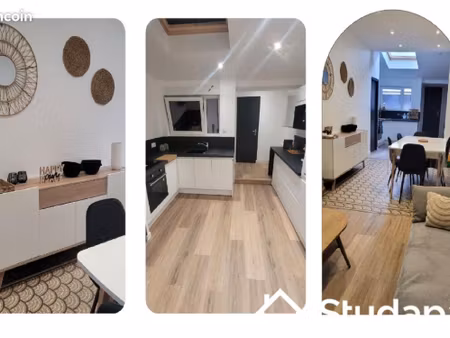 chambre 1 pièce 10 m²