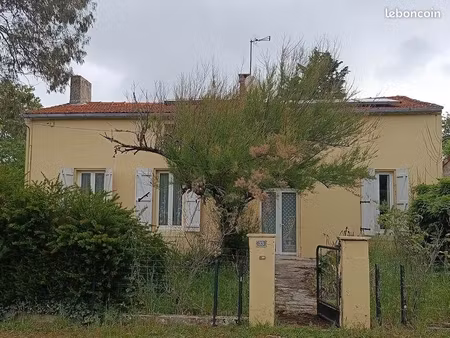 maison 4 pièces 120 m²