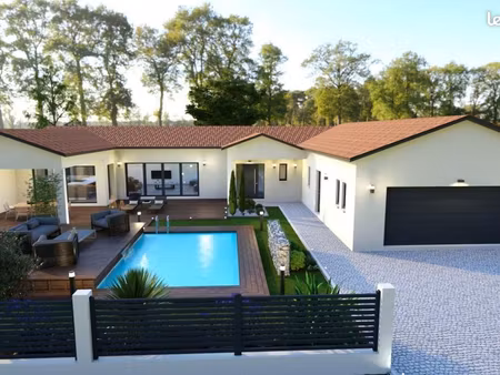 maison 6 pièces 140 m²