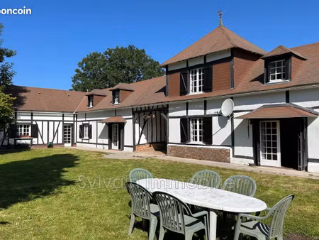 maison 8 pièces 122 m²