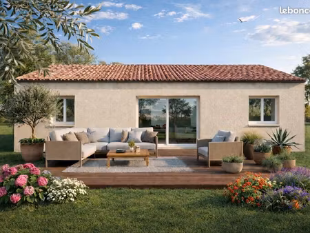 maison 4 pièces 90 m²