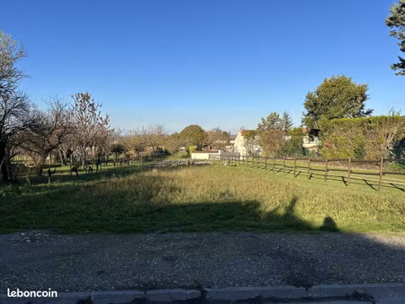 terrain à bâtir de 575 m² à gente (16)
