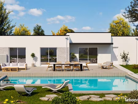 maison 4 pièces 111 m²
