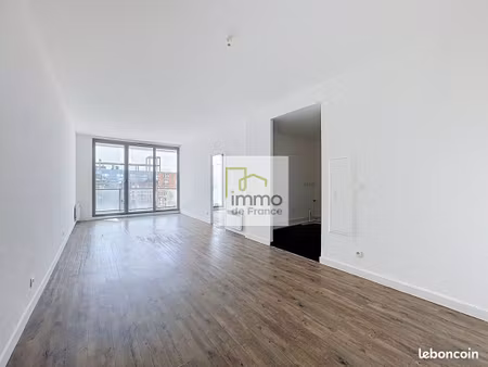 appartement 4 pièces 82 m²