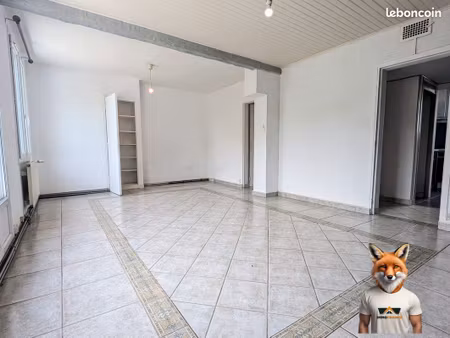 appartement 3 pièces 65 m²