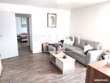 appartement 2 pièces 41 m²
