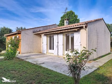 maison 4 pièces 96 m²