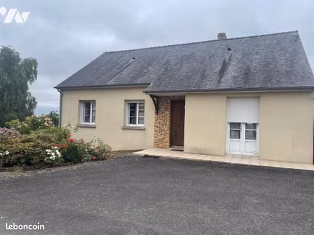 pavillon 4 pièces 93 m²