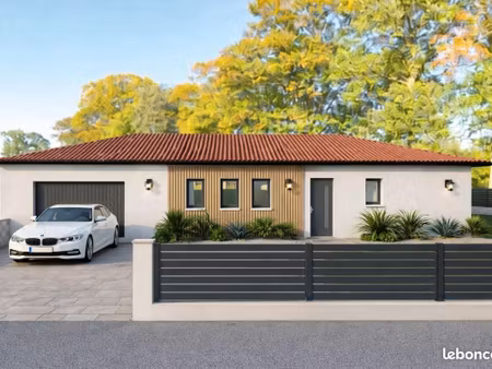 maison 4 pièces 100 m²