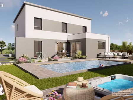 maison 5 pièces 120 m²