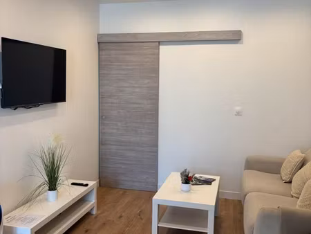 appartement t2/t3 meublé
