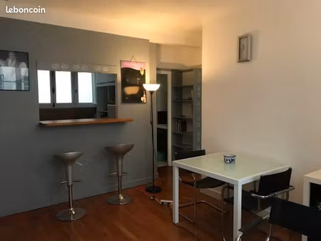appartement 2 pièces 48 m²