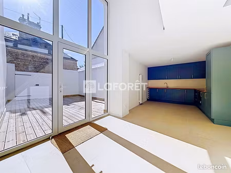 maison 3 pièces 90 m²
