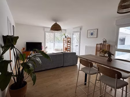 à louer appartement t2 rennes (rue jean coquelin)