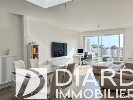 appartement 3 pièces 70 m²