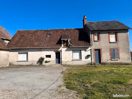 ferme 6 pièces 133 m²