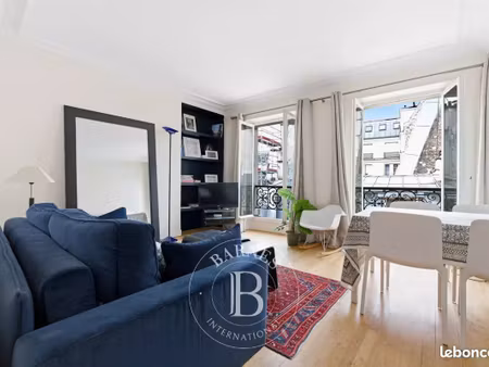 appartement 2 pièces 51 m²
