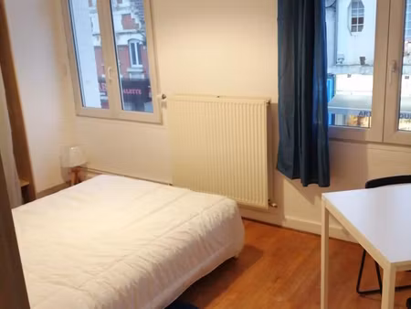 chambre meublée centre ville lievin