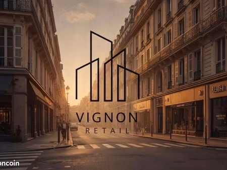 bureaux 140 m² clichy