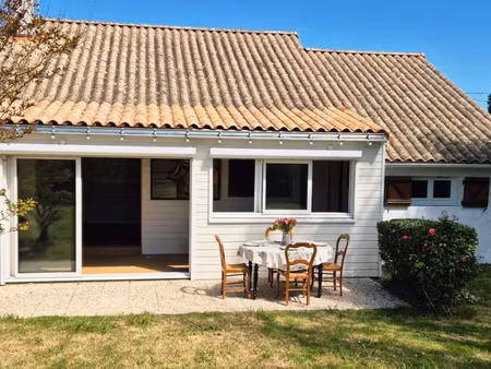 maison de bord de mer