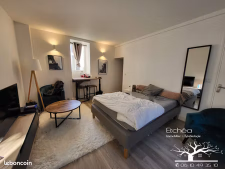 appartement 1 pièce 25 m²