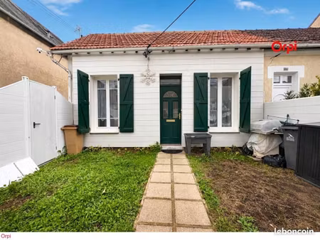 maison 4 pièces 65 m²