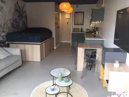 studio / location a l'annee/ 30m2