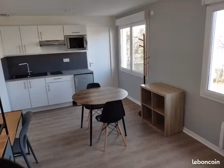 appartement calme proche gare et commerces
