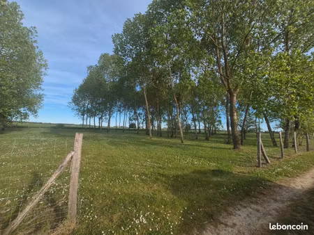 terrain de loisirs
