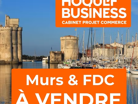 cadeaux  souvenirs 110 m² la rochelle