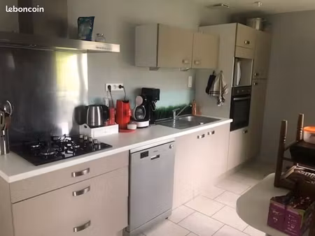 agréable petite maison 3 chambres